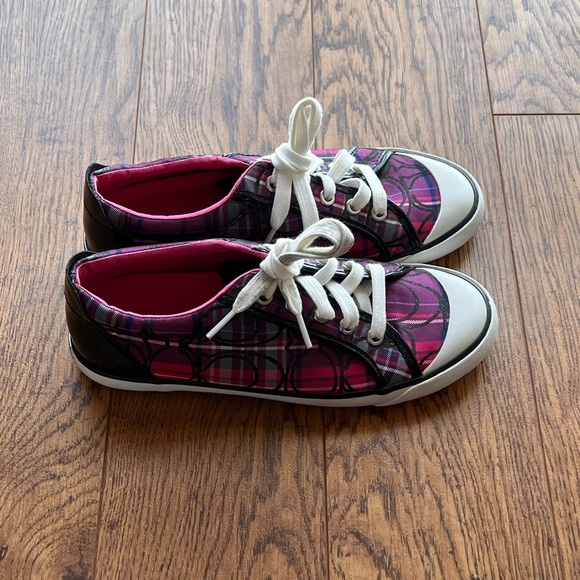 Coach sneakers - Picture 3 of 7